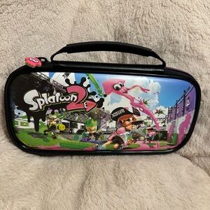 Nintendo Splatoon 2 Multicolor Bag